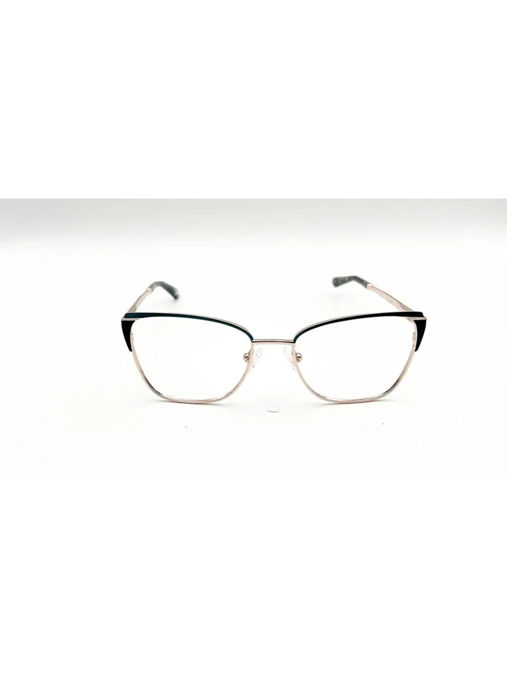 Ann Taylor At109 C03 Matte Teal Authentic Eyeglasses 53-17-135